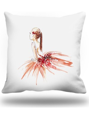 Kırlentim Çocuk Grubu Kırlent Kılıfı