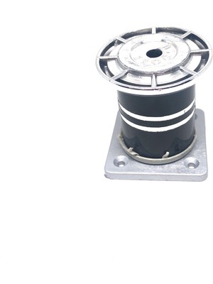 Eroğlu Alüminyum Ayak Bılezıklı 6Cm 42Lık Siyah
