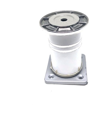 Eroğlu Alüminyum Ayak Bılezıklı 8Cm 42Lık Beyaz