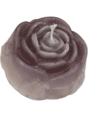 Akita Doğal Mum El Yapımı ve Gül Yaprakları