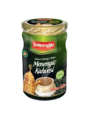 Şekeroğlu Menengiç Kahvesi 600Gr