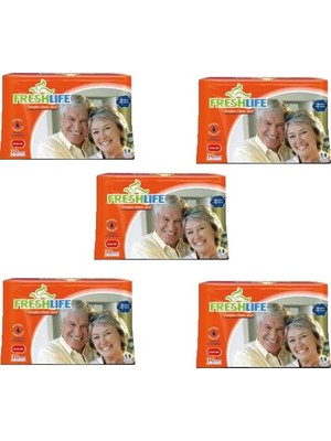 Freshlife Hasta Bezi Large Büyük Boy 150Adet