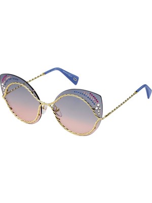 Marc Jacobs MARC161/S/STR Br0 I4 Kadın Güneş Gözlüğü