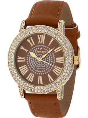 Dexter Kadın Kol Saati DX.315.3GCC