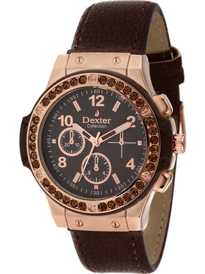 Dexter Kadın Kol Saati DX.304.3RKK