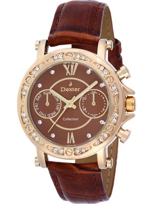 Dexter Kadın Kol Saati DX.230.3CG