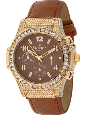 Dexter Kadın Kol Saati DX.316.3GCC