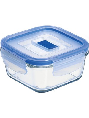 Luminarc Pure Box Active 380 cc Kare Saklama Kabı