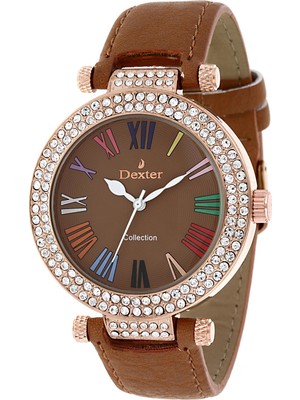 Dexter Kadın Kol Saati DX.310.3RCC