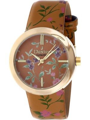 Dexter Kadın Kol Saati DX.307.3GCC