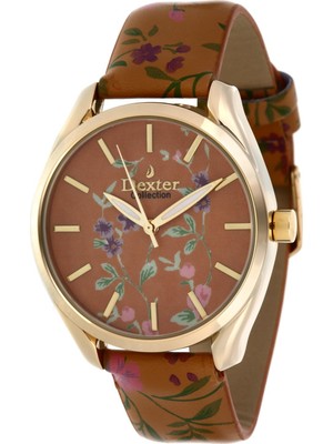 Dexter Kadın Kol Saati DX.308.3GCC