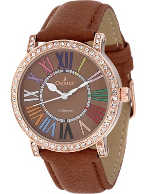 Dexter Kadın Kol Saati DX.340.3RCC