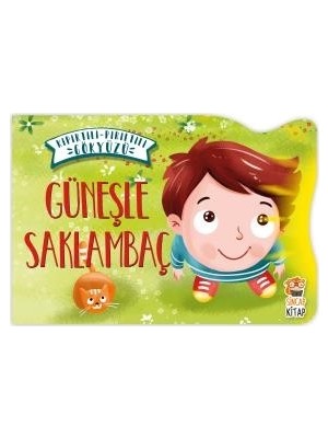 Güneşle Saklambaç - Kıpırtılı Pırıltılı Gökyüzü - Nermin Sağır