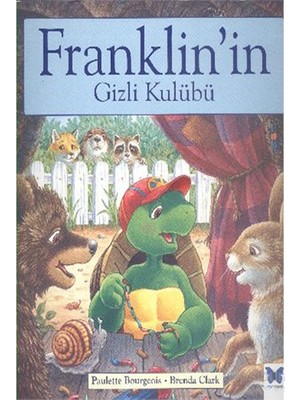 Franklin Gizli Kulübü-Paulette Bourgeois