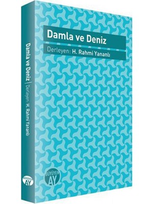 Büyüyen Ay Yayınları Damla Ve Deniz-H. Rahmi Yananlı