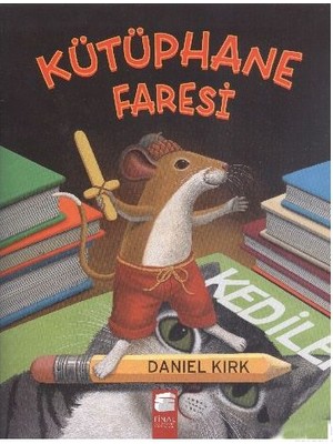 Kütüphane Faresi - Daniel Kirk
