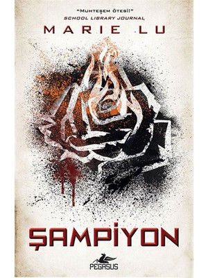 Şampiyon - Ciltli - Marie Lu