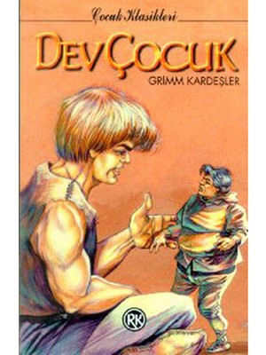 Dev Çocuk-Grimm Kardeşler
