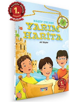 Kaşif Çelebi | Yarım Harita - Ali Söyler