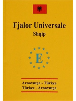 Engin Yayınevi Arnavutça Cep Üniversal Sözlük - Fjalor Universale Shqip - A - Ece Şen