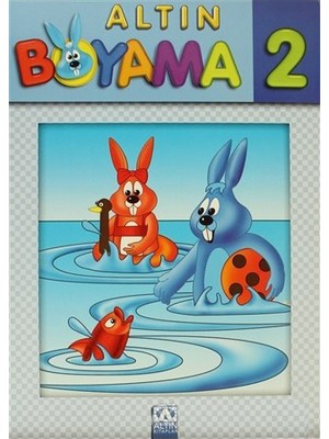 Altın Boyama 2-Oğuz Demir