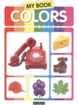 My Book Colors