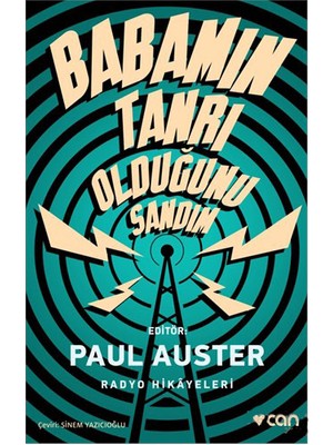Babamın Tanrı Olduğunu Sandım - Paul Auster
