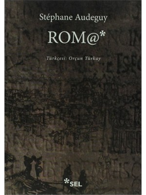 Roma - Stephane Audeguy