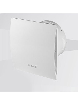 Bosch Banyo Aspiratörü / Fanı 1500 Serisi Beyaz 150 mm çap