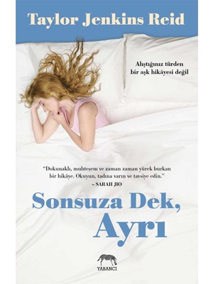 Sonsuza Dek, Ayrı - Taylor Jenkins Reid