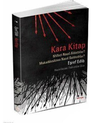 Kara Kitap-Eşref Edip
