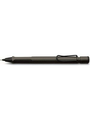 Lamy Versatil Kalem Safari Mat Siyah 0,5Mm 117