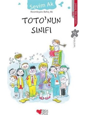 Toto’nun Sınıfı - Sevim Ak