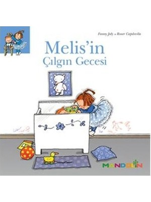 Melis’in Çılgın Gecesi