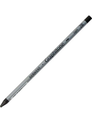 Derwent Watersoluble Graphitone Suda Çözünebilen Ağaçsız Grafit Kalem 2B - Light Wash