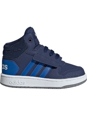 adidas Bebek Basketbol Spor Ayakkabı Ee6714 Hoops Mıd 2.0 I