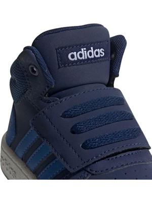 adidas Bebek Basketbol Spor Ayakkabı Ee6714 Hoops Mıd 2.0 I