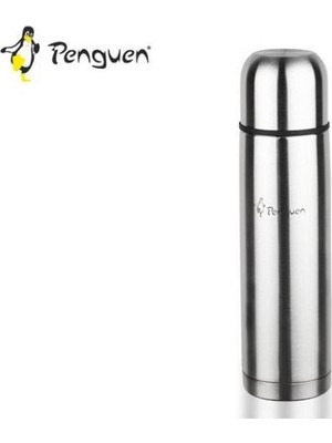 Penguen PGN-1070M Çift Katlı Paslanmaz Çelik Termos 0,7 L – Sıcak ve Soğuk İçecekler için Uzun Süre Isı Koruma