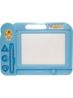 Vardem Oyuncak 2006Yt Poşet Yazı Tahtası Mavi