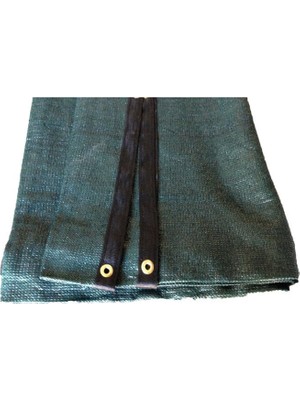 Okan Balkon Demiri Korkuluğu Brandası Çadırı Bahçe Çiti Tente Branda Çadır 1 x 2 m