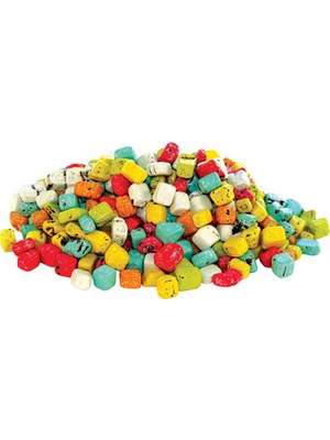 Ovalette Çakıl Taşı Çikolata 1 kg Açık Renk