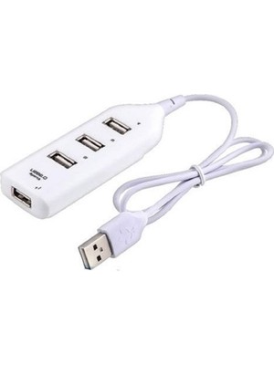 Tuğra USB Hub Çoğaltıcı Switch Splitter 4 Port
