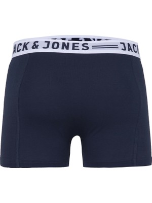 Jack & Jones Logolu Tekli Boxer- Sense