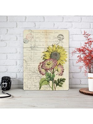 DecorLux Retro Style 30x40 Cm MDF Tablo CTB18