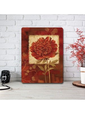 DecorLux Retro Style 30x40 Cm MDF Tablo CTB342