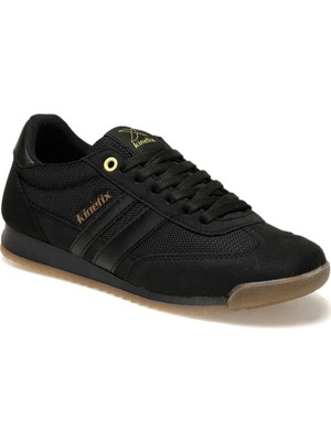Kinetix Halley Tx M 9Pr Siyah Erkek Sneaker Ayakkabı