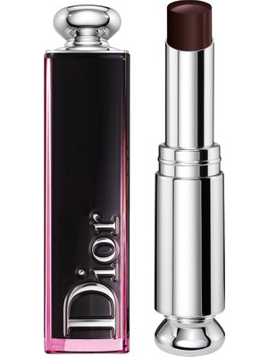 Dior Addict Lacquer Stick 904 Black Coffee Ruj