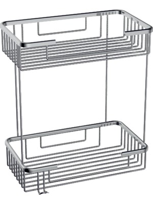 Duxxa 25X15 Şampuanlık