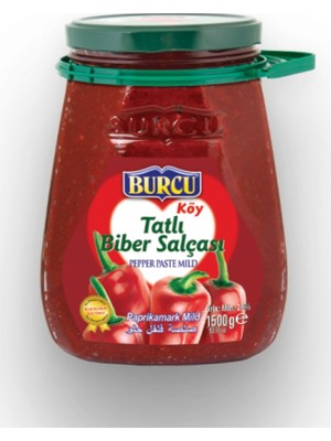 Tatlı Biber Salçası 1500 gr