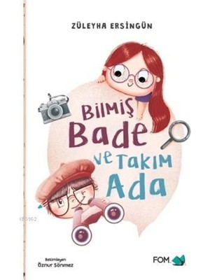Bilmiş Bade Ve Takım Ada - Züleyha Ersingün